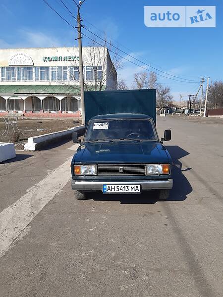 Пікап ИЖ 27175 2007 в Доманівці
