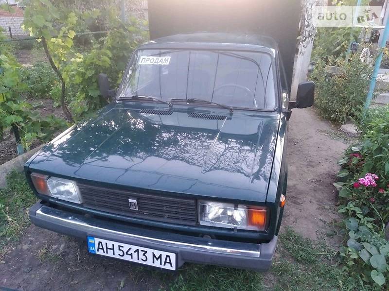 Пікап ИЖ 27175 2007 в Доманівці