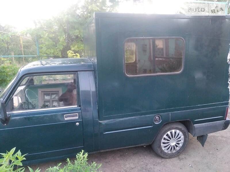 Пікап ИЖ 27175 2007 в Доманівці