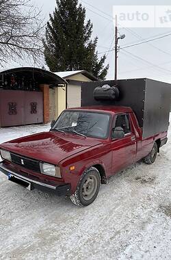 Легковой фургон (до 1,5 т) ИЖ 27175 2006 в Запорожье