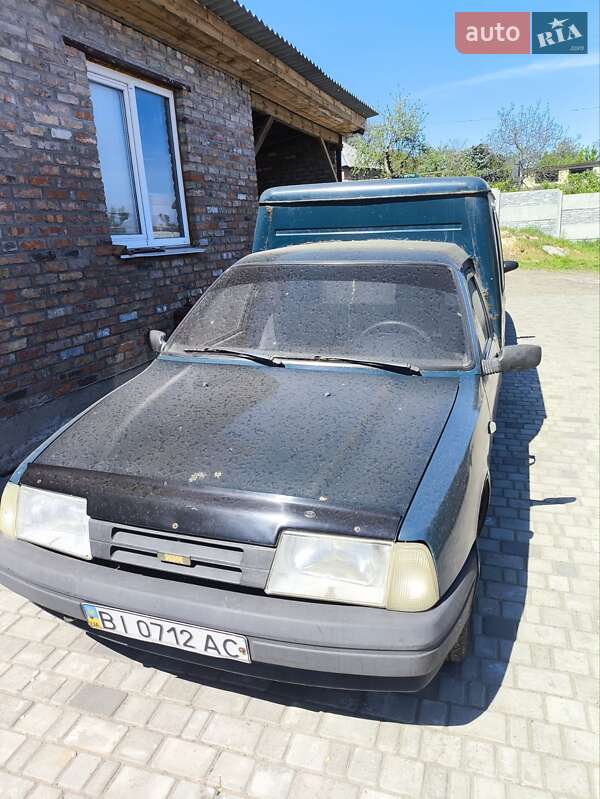 Мінівен ИЖ 27175 2005 в 