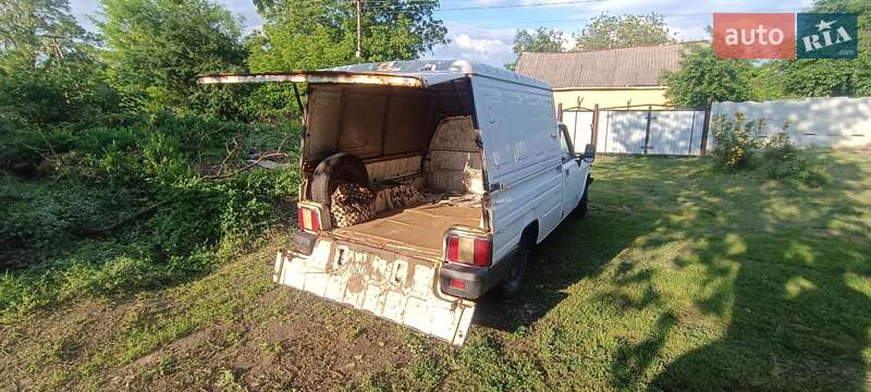 Пікап ІЖ 27175 2007 в Лубнах