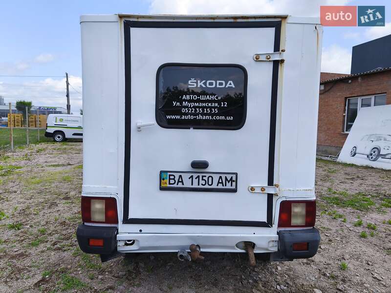 Пикап ИЖ 27175 2007 в Кропивницком фото 7 Пикап ИЖ 27175 2007 в Кропивницком