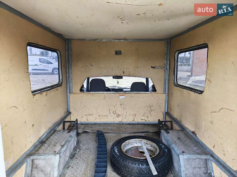 Пикап ИЖ 27175 2007 в Кропивницком фото 13 Пикап ИЖ 27175 2007 в Кропивницком