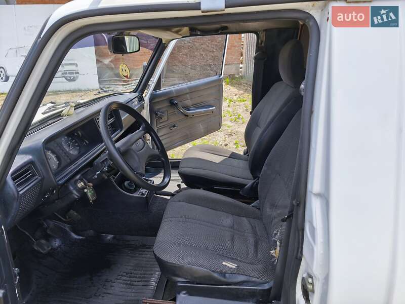 Пикап ИЖ 27175 2007 в Кропивницком фото 15 Пикап ИЖ 27175 2007 в Кропивницком