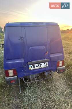 Пикап ИЖ 27175 2006 в Козельце