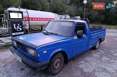 Пикап ИЖ 27175 2006 в Болехове