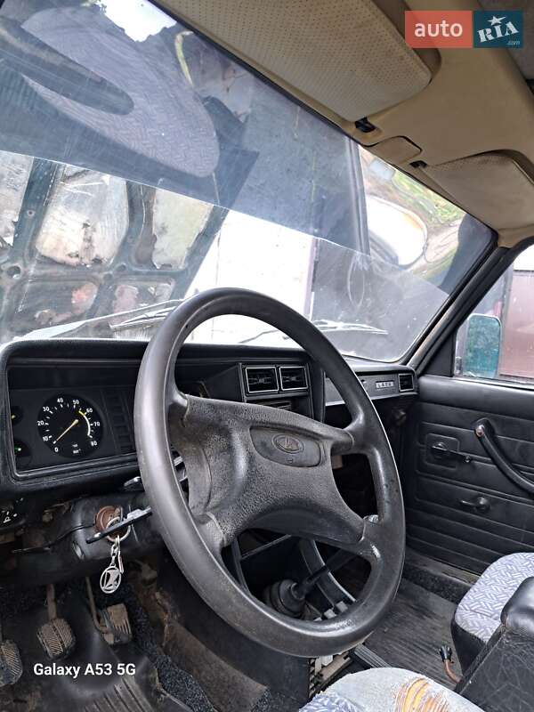 Вантажний фургон ИЖ 27175 2007 в Знам'янці