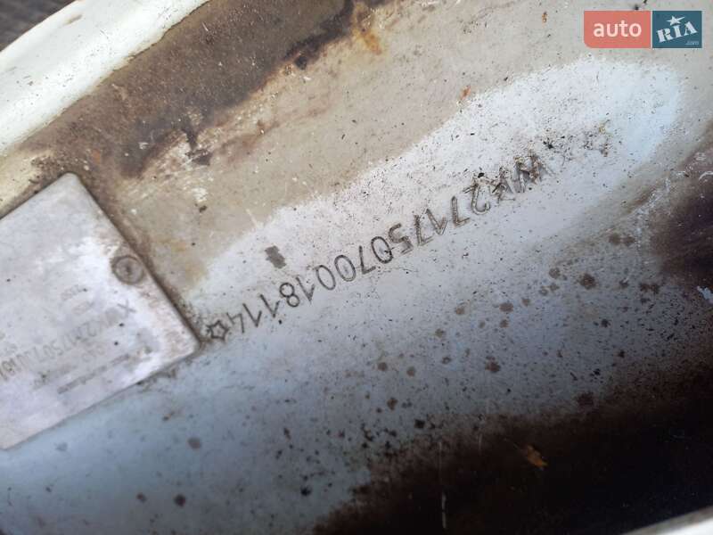 Вантажний фургон ИЖ 27175 2007 в Києві