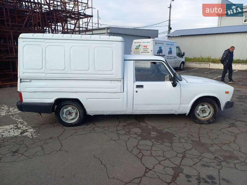 Вантажний фургон ИЖ 27175 2007 в Києві