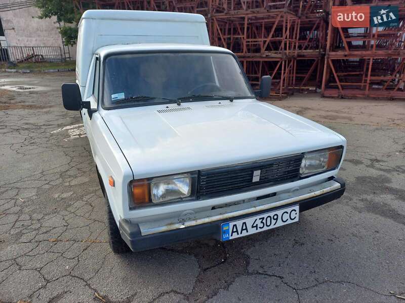 Вантажний фургон ИЖ 27175 2007 в Києві