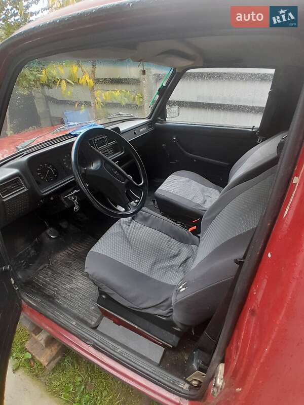 Пікап ИЖ 27175 2006 в Житомирі