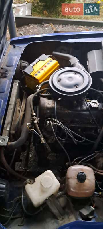 Пікап ИЖ 27175 2006 в Кременчуці