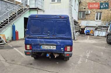 Грузовой фургон ИЖ 27175 2007 в Одессе