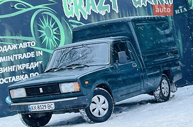 Грузовой фургон ИЖ 27175 2007 в Харькове