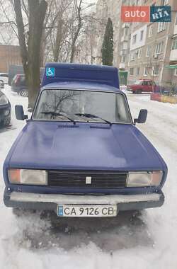 Хэтчбек ИЖ 27175 2011 в Черкассах