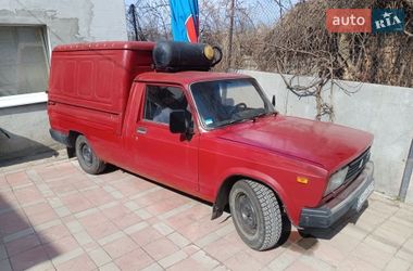 Грузовой фургон ИЖ 27175 2006 в Виннице