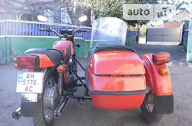 Мотоцикл Классик ИЖ 350 1990 в Доброполье