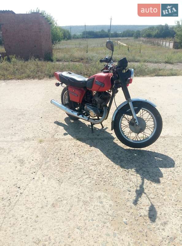 Мотоцикл Классік ИЖ 350 2019 в Любашівці