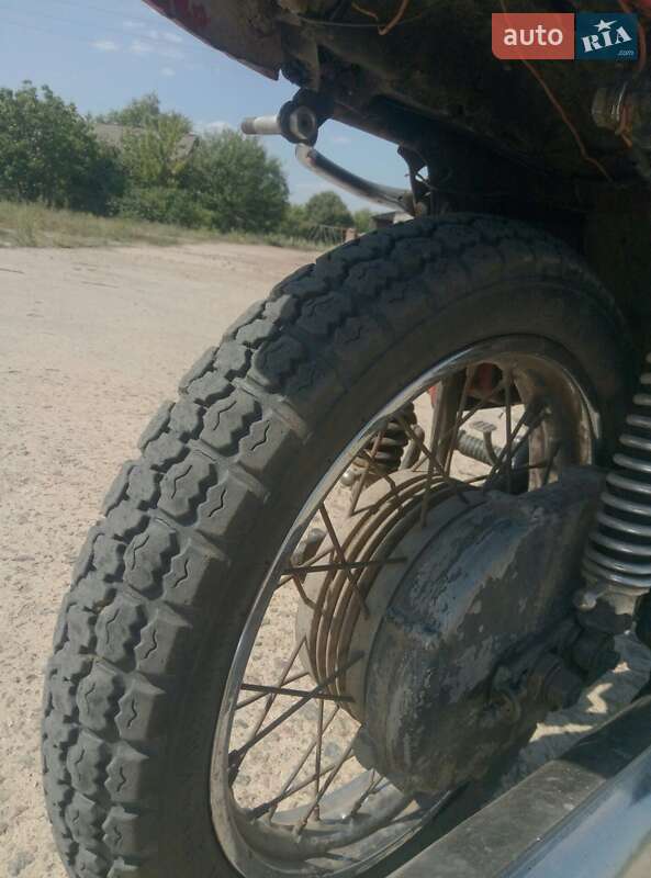 Мотоцикл Классік ИЖ 350 2019 в Любашівці