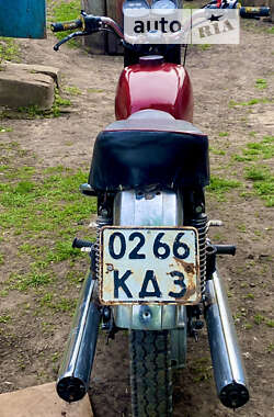 Мотоцикл Классік ИЖ 350 1981 в Олександрії