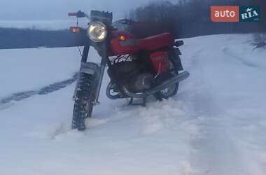 Мокик ИЖ 350 1951 в Чернигове