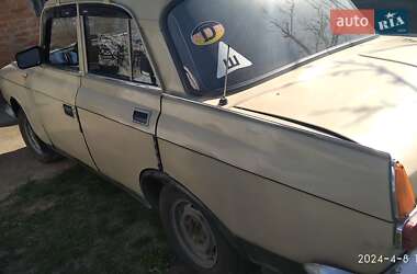 Седан ИЖ 412 ИЭ 1987 в 
