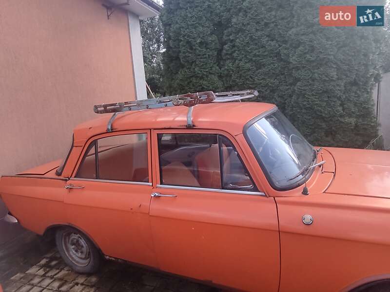 Седан ИЖ 412 ИЭ 1981 в 