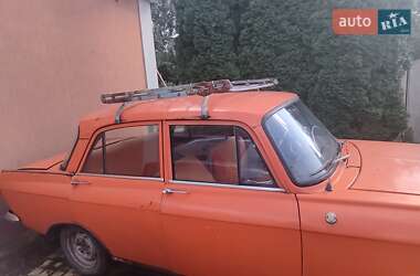 Седан ИЖ 412 ИЭ 1981 в 