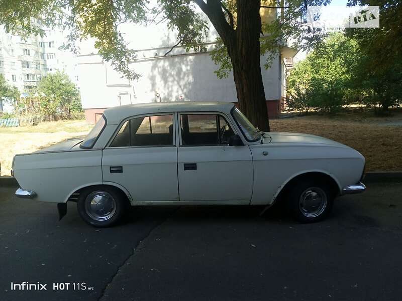 Седан ИЖ 412 ИЭ 1982 в Чернігові