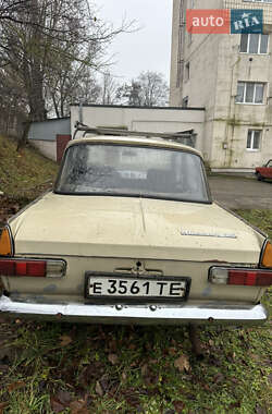Седан ИЖ 412 ИЭ 1988 в 