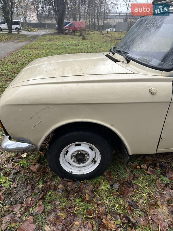 Седан ИЖ 412 ИЭ 1988 в Тернополі