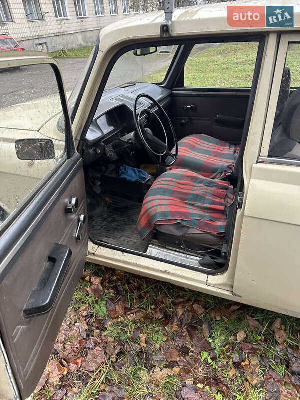 Седан ИЖ 412 ИЭ 1988 в Тернополі