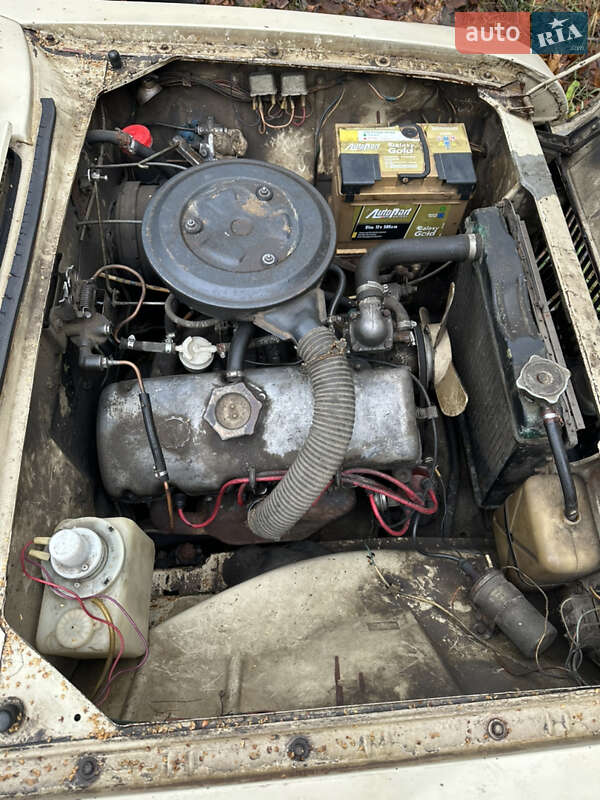 Седан ИЖ 412 ИЭ 1988 в Тернополі