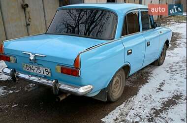 Седан ИЖ 412 ИЭ 1983 в 