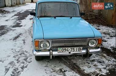 Седан ИЖ 412 ИЭ 1983 в 
