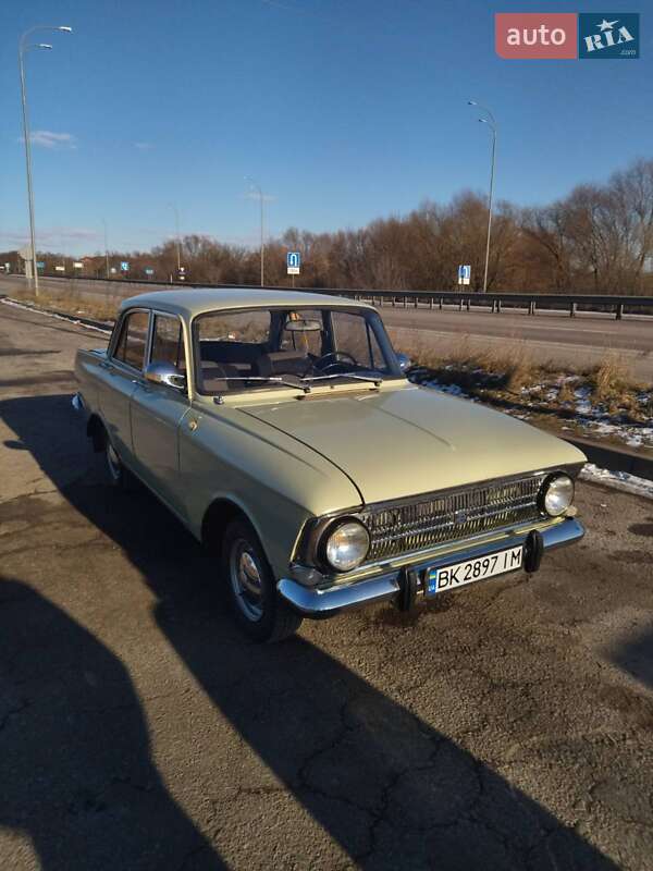 Седан ИЖ 412 ИЭ 1975 в Рівному