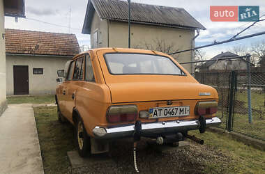 Седан ИЖ 412 ИЭ 1982 в 