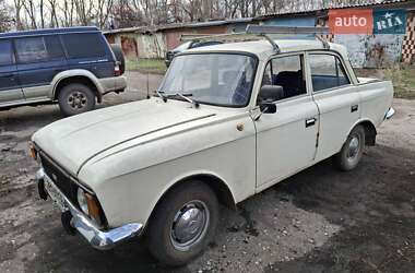 Седан ИЖ 412 ИЭ 1984 в Краматорську