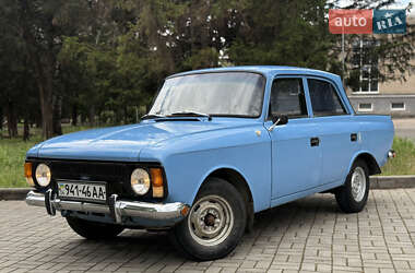 Седан ИЖ 412 ИЭ 1991 в Кривом Роге