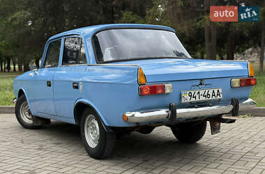 Седан ИЖ 412 ИЭ 1991 в 