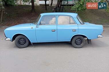 Седан ИЖ 412 ИЭ 1988 в Харкові