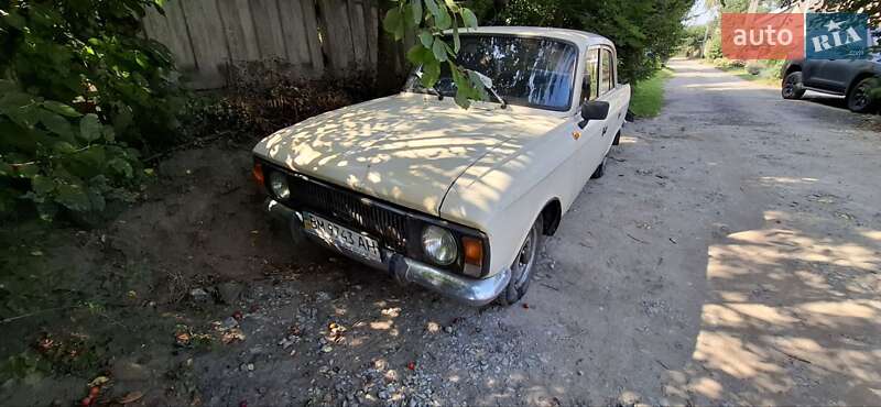 Седан ИЖ 412 ИЭ 1991 в Сумах