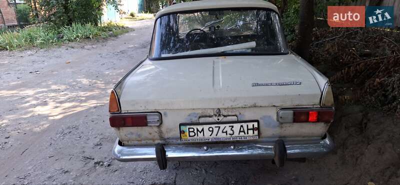 Седан ИЖ 412 ИЭ 1991 в Сумах