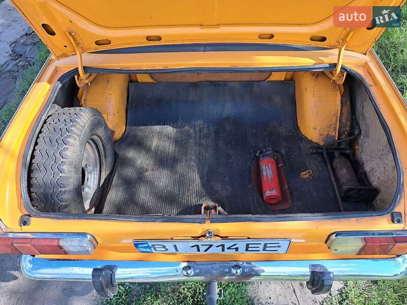 Седан ИЖ 412 ИЭ 1983 в Краснокутске фото 6 Седан ИЖ 412 ИЭ 1983 в Краснокутске