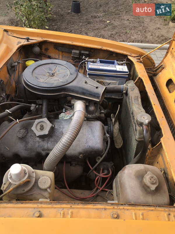 Седан ИЖ 412 ИЭ 1984 в Николаеве фото 6 Седан ИЖ 412 ИЭ 1984 в Николаеве
