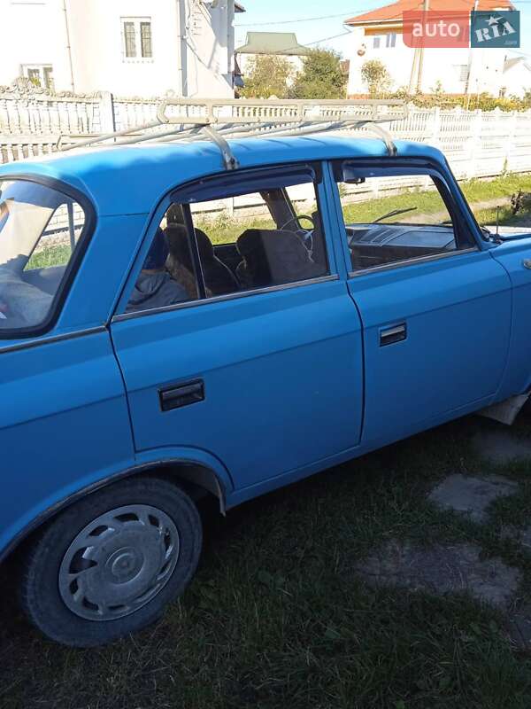 Седан ИЖ 412 ИЭ 1991 в Галиче