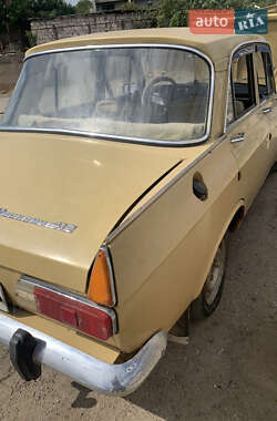 Седан ИЖ 412 ИЭ 1987 в Миколаєві
