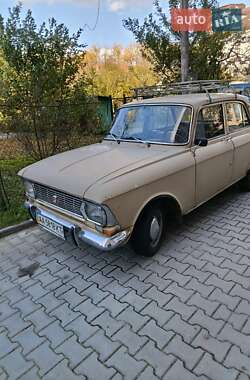 Седан ИЖ 412 ИЭ 1982 в Ивано-Франковске