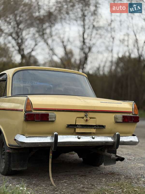 Седан ИЖ 412 ИЭ 1989 в Славуте